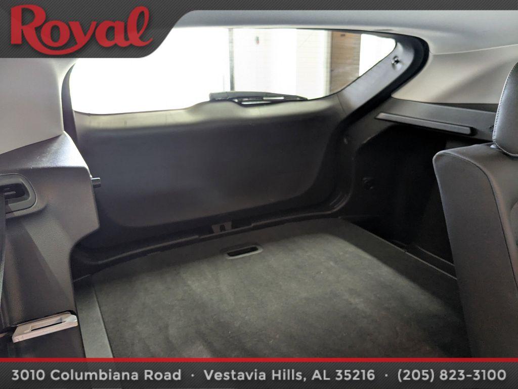 used 2024 Chevrolet Trax car, priced at $19,487