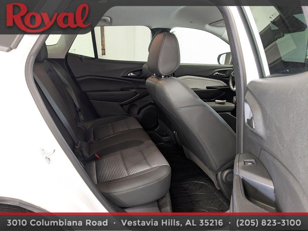 used 2024 Chevrolet Trax car, priced at $19,487