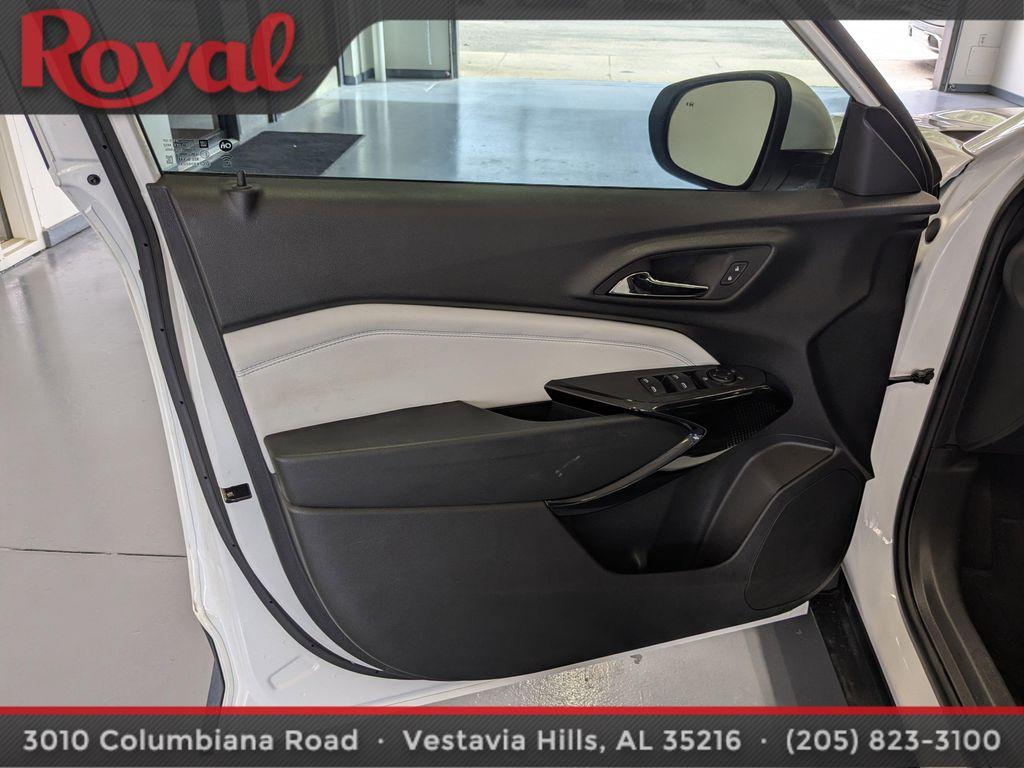 used 2024 Chevrolet Trax car, priced at $19,487