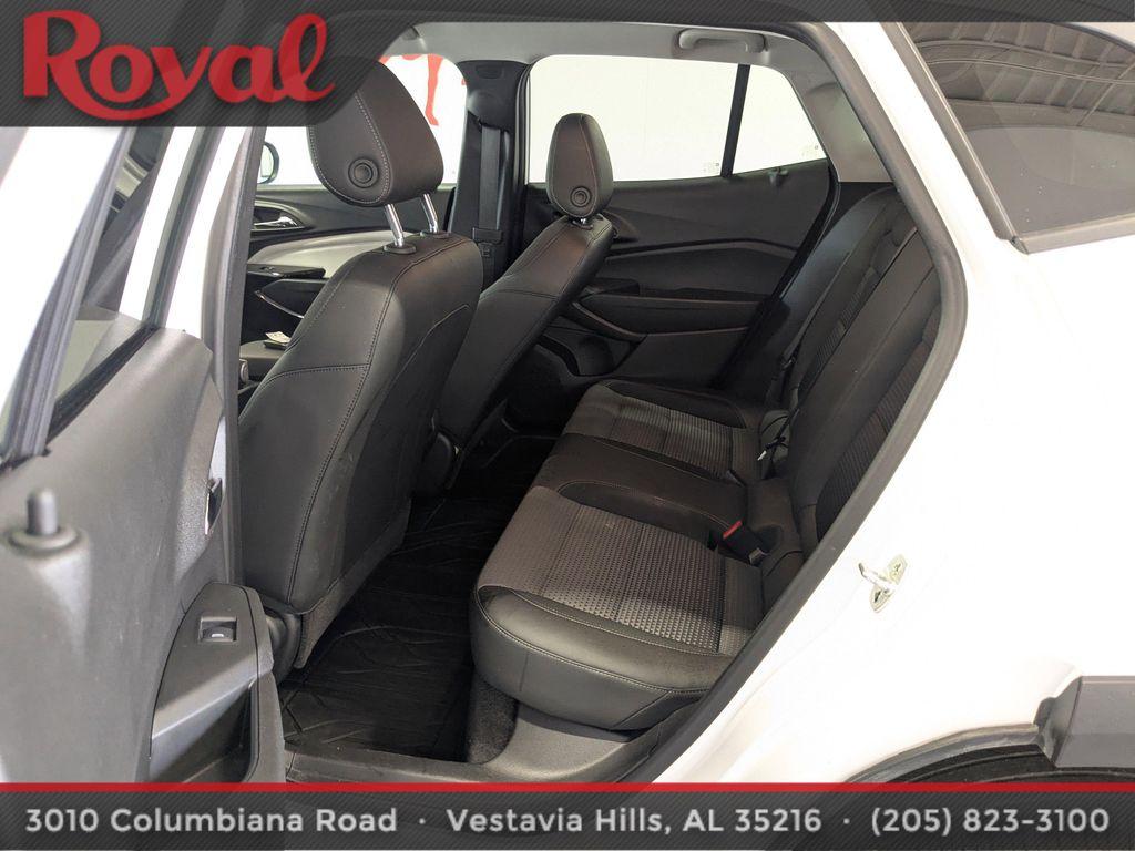used 2024 Chevrolet Trax car, priced at $19,487
