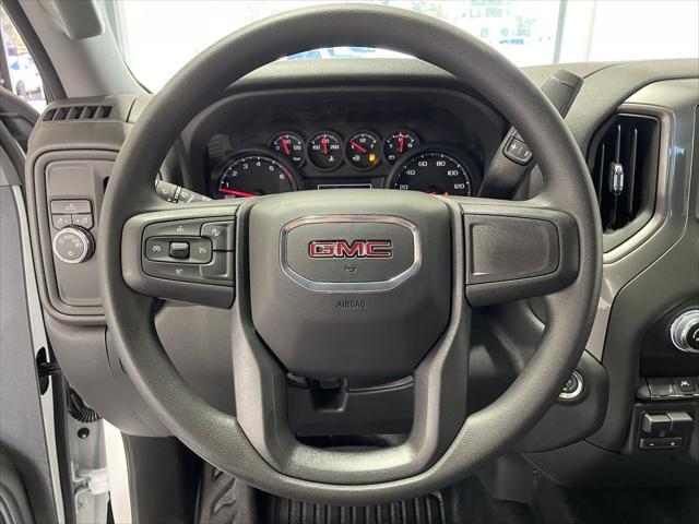 new 2025 GMC Sierra 1500 car, priced at $49,670