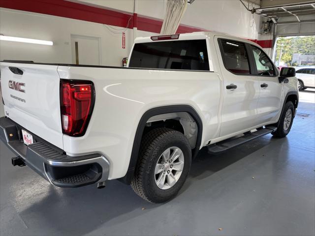 new 2025 GMC Sierra 1500 car, priced at $49,670