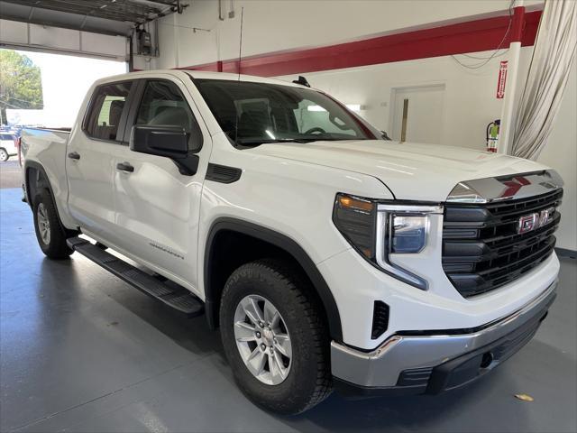 new 2025 GMC Sierra 1500 car, priced at $49,670