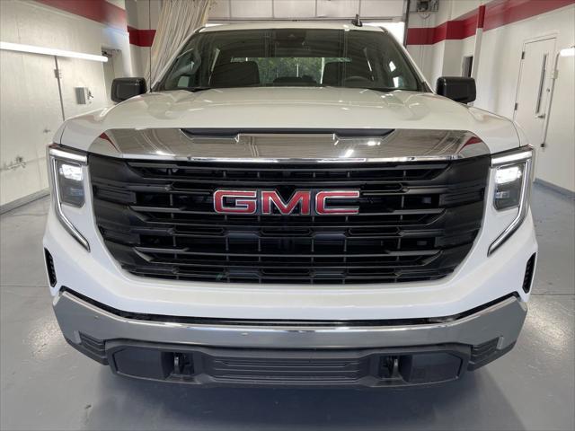 new 2025 GMC Sierra 1500 car, priced at $49,670