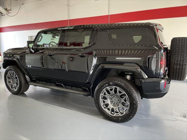 new 2024 GMC HUMMER EV SUV car, priced at $101,190