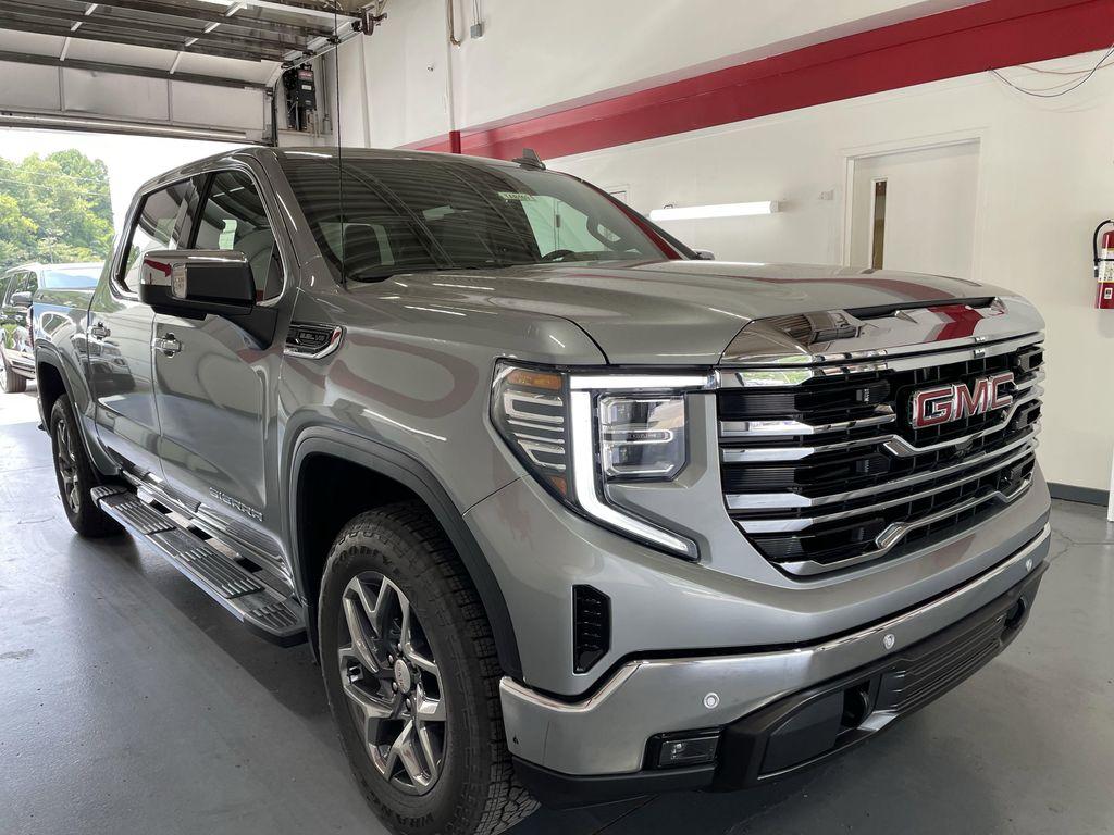 new 2026 GMC Sierra 1500 car, priced at $67,385