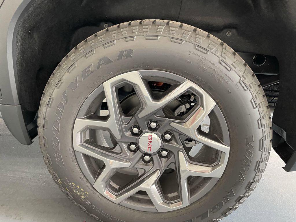 new 2026 GMC Sierra 1500 car, priced at $67,385
