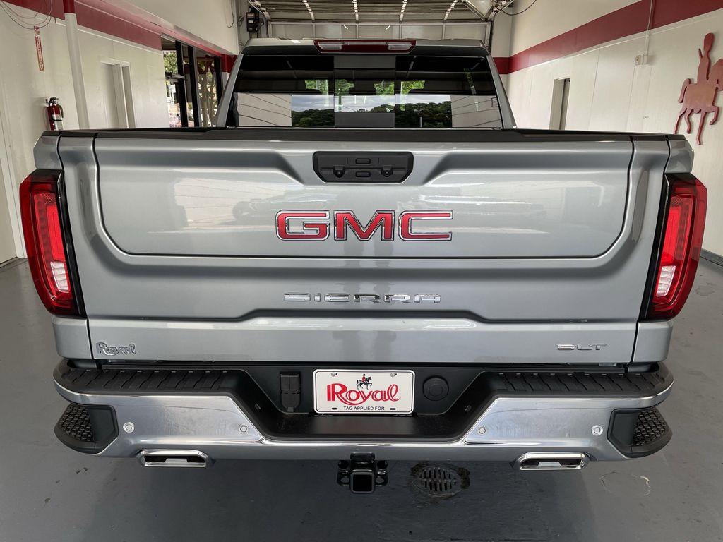 new 2026 GMC Sierra 1500 car, priced at $67,385