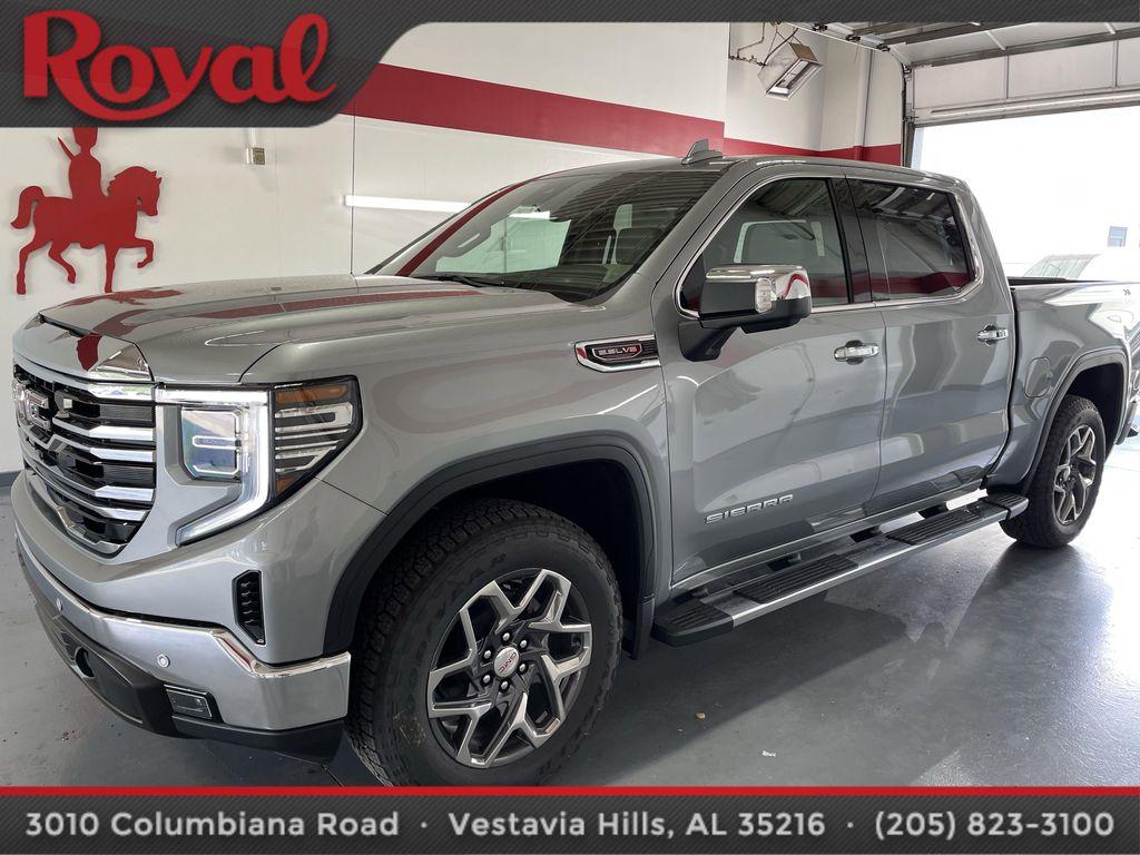 new 2026 GMC Sierra 1500 car, priced at $67,385
