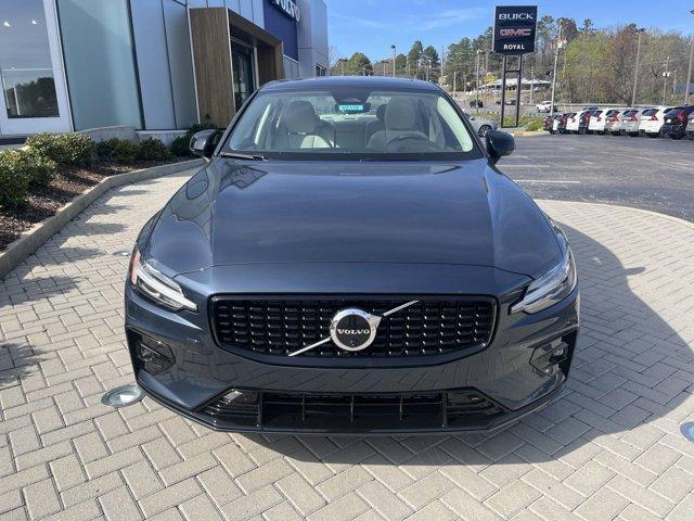 new 2024 Volvo S60 car, priced at $49,575