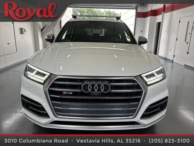 used 2018 Audi SQ5 car, priced at $20,987