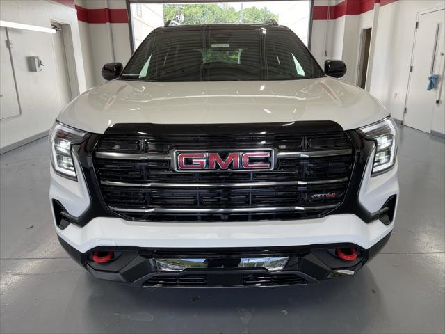 new 2026 GMC Terrain car, priced at $41,810