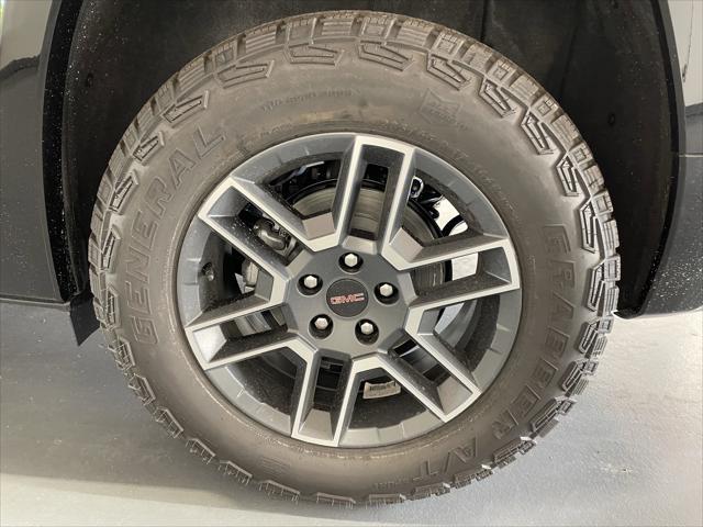 new 2026 GMC Terrain car, priced at $41,810