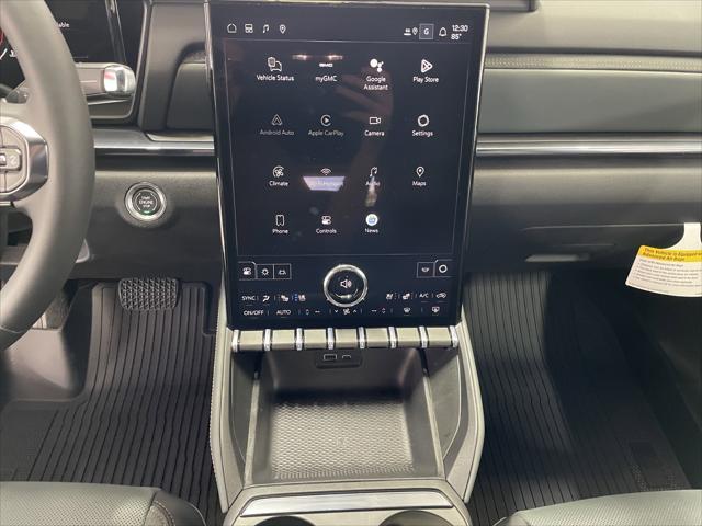 new 2026 GMC Terrain car, priced at $41,810