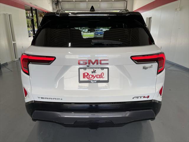 new 2026 GMC Terrain car, priced at $41,810