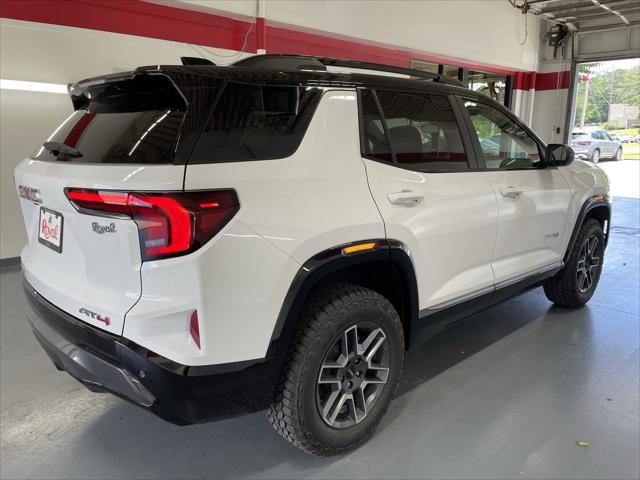 new 2026 GMC Terrain car, priced at $41,810
