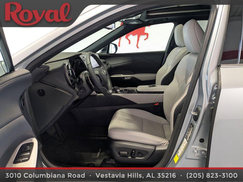 used 2023 Lexus RX 350 car, priced at $44,841