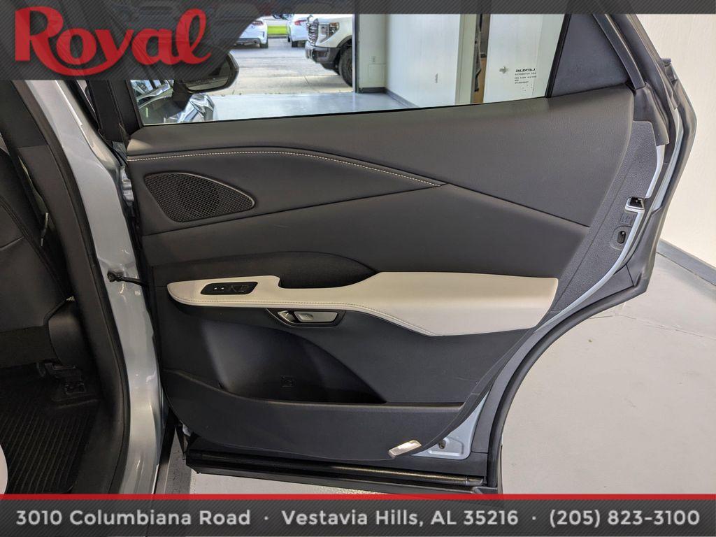 used 2023 Lexus RX 350 car, priced at $44,841