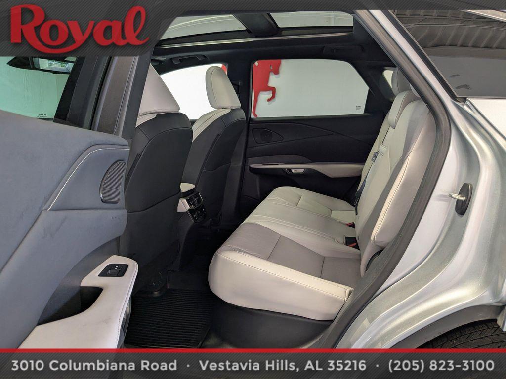 used 2023 Lexus RX 350 car, priced at $44,841