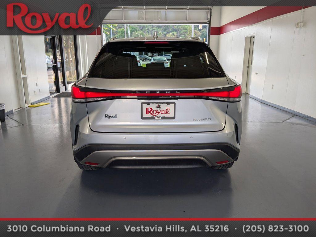 used 2023 Lexus RX 350 car, priced at $44,841