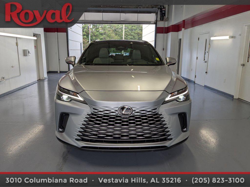 used 2023 Lexus RX 350 car, priced at $44,841