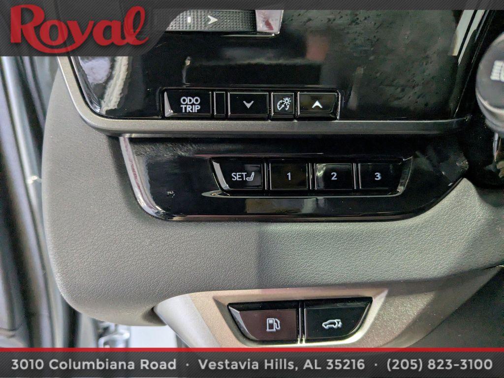 used 2023 Lexus RX 350 car, priced at $44,841