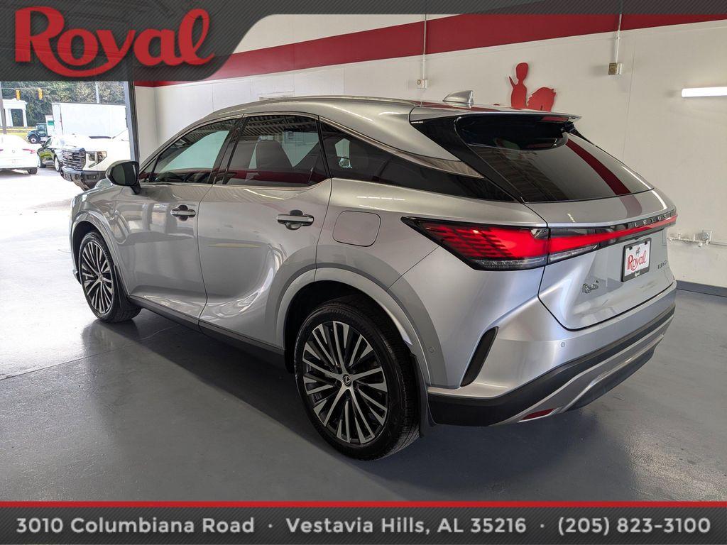 used 2023 Lexus RX 350 car, priced at $44,841