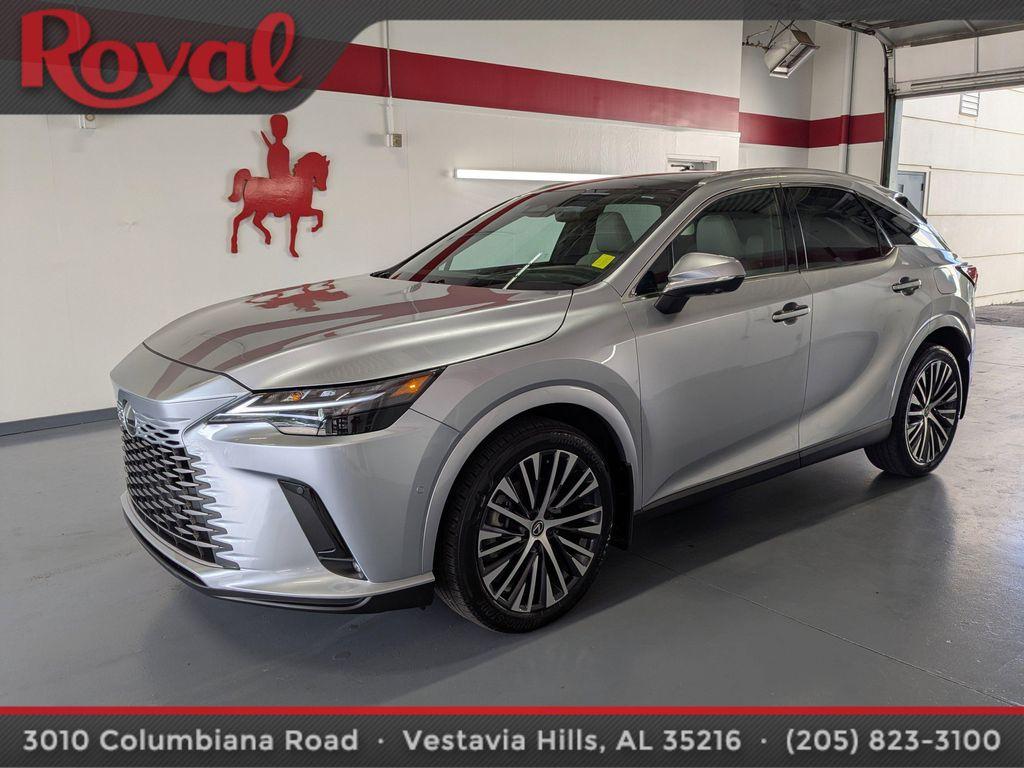 used 2023 Lexus RX 350 car, priced at $44,841