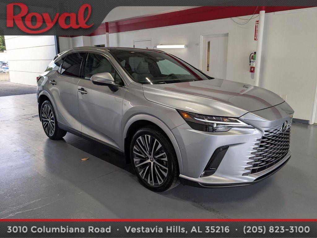 used 2023 Lexus RX 350 car, priced at $44,841