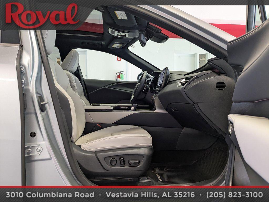 used 2023 Lexus RX 350 car, priced at $44,841