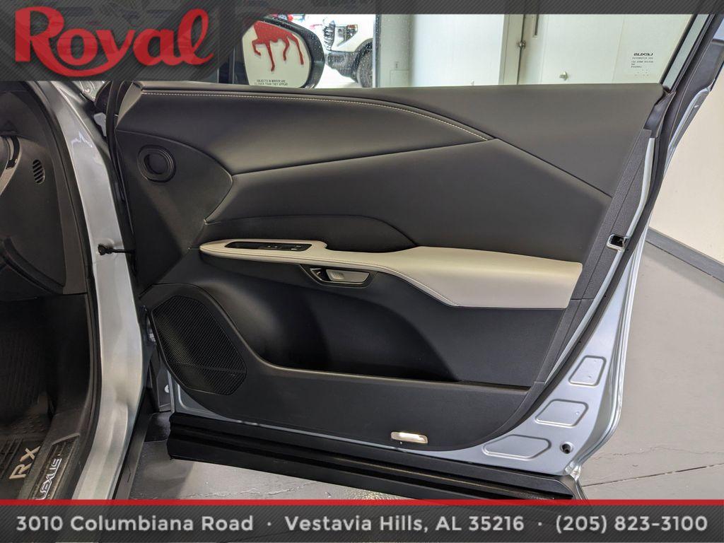 used 2023 Lexus RX 350 car, priced at $44,841