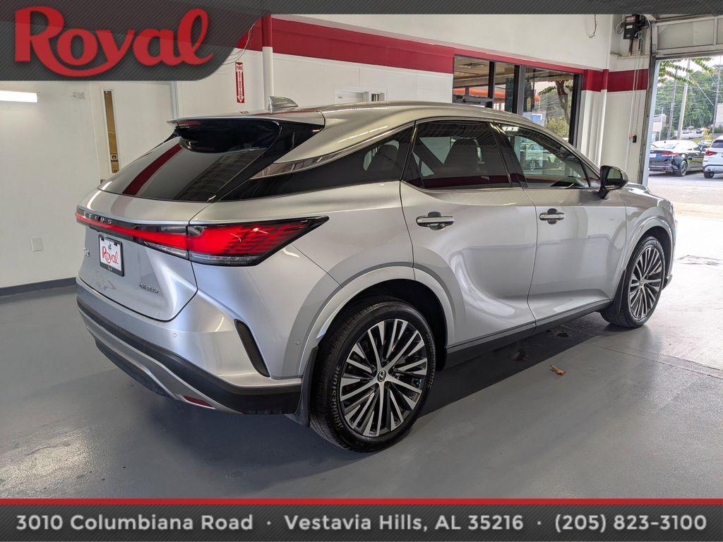 used 2023 Lexus RX 350 car, priced at $44,841