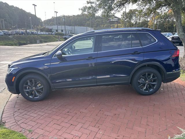 new 2024 Volkswagen Tiguan car, priced at $31,433