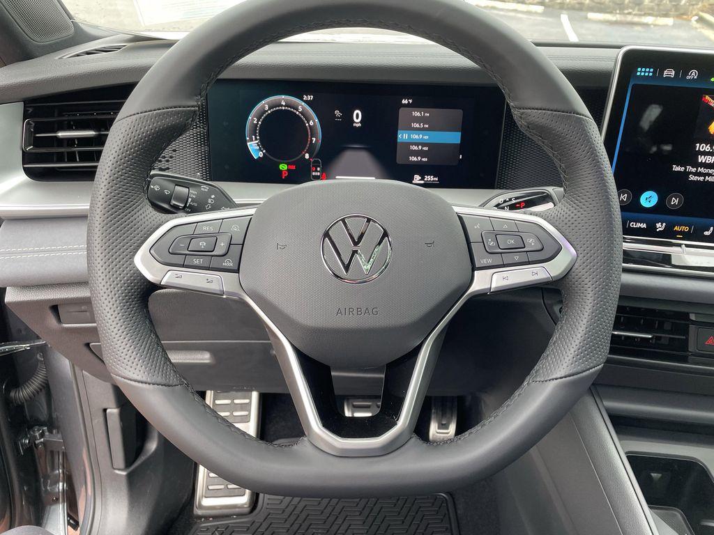 new 2026 Volkswagen Tiguan car, priced at $37,903