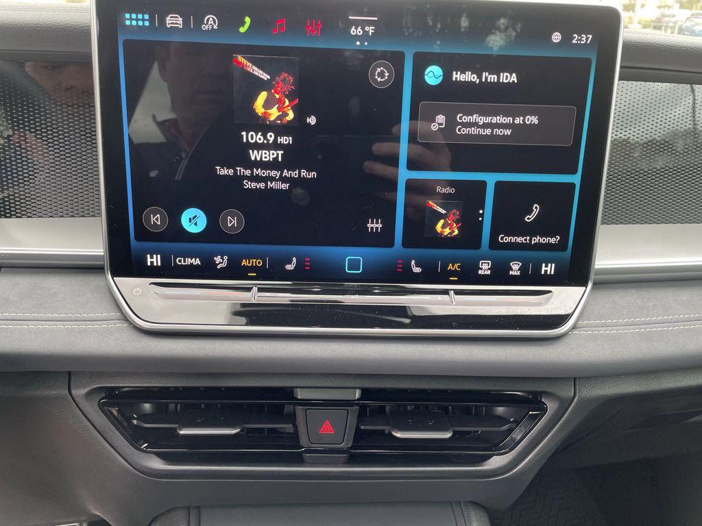 new 2026 Volkswagen Tiguan car, priced at $37,903