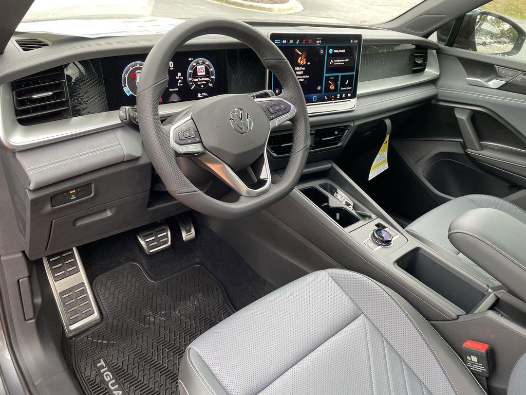new 2026 Volkswagen Tiguan car, priced at $37,903