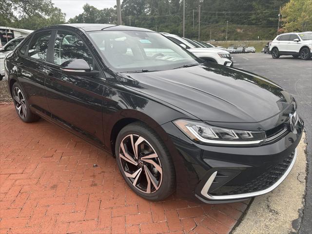 new 2025 Volkswagen Jetta car, priced at $29,756