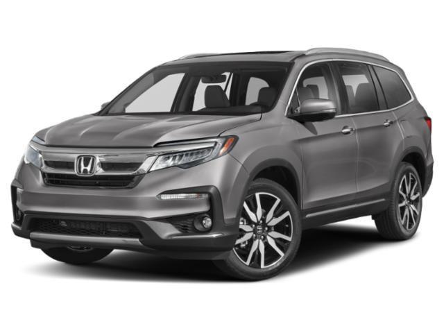 used 2019 Honda Pilot car, priced at $22,987