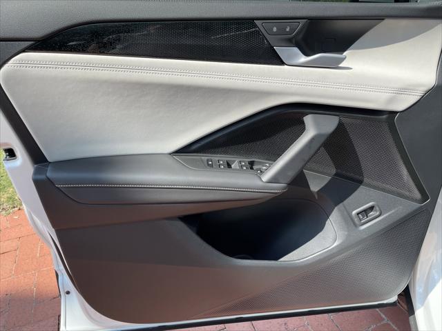 new 2025 Volkswagen Tiguan car, priced at $34,336