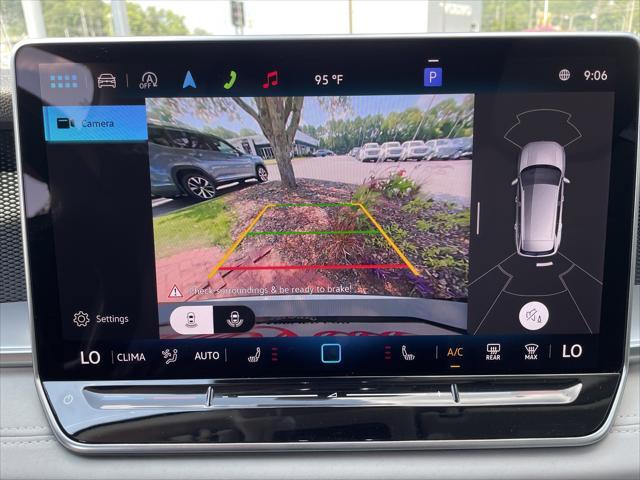 new 2025 Volkswagen Tiguan car, priced at $34,336