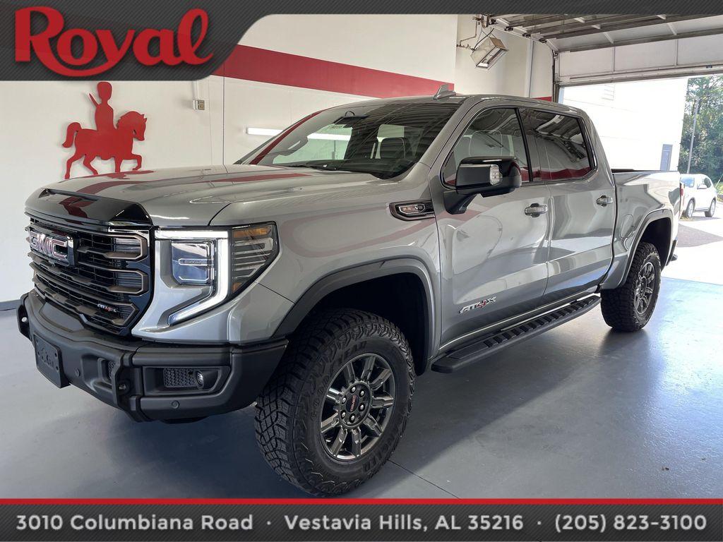 new 2026 GMC Sierra 1500 car, priced at $84,580