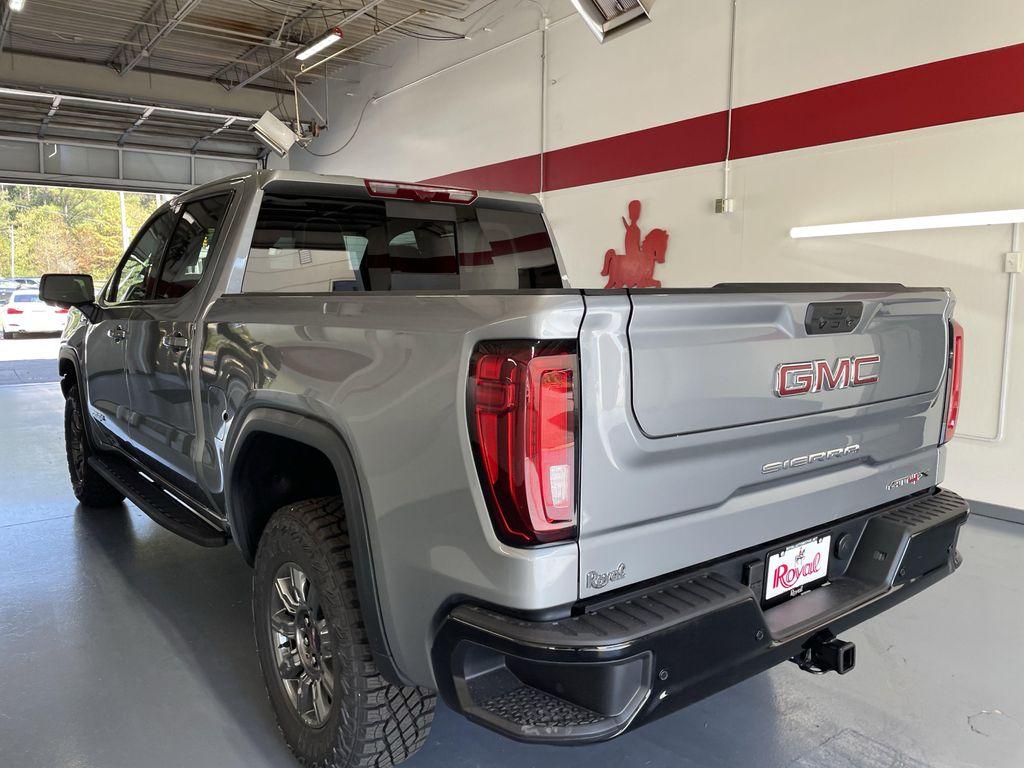 new 2026 GMC Sierra 1500 car, priced at $84,580