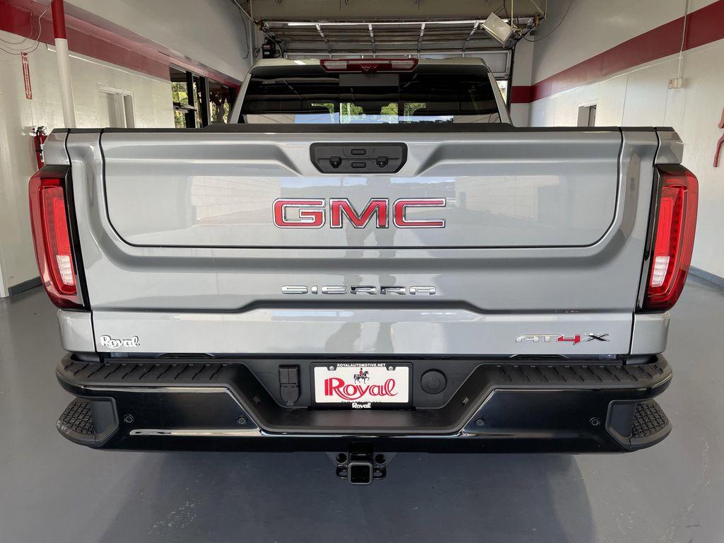 new 2026 GMC Sierra 1500 car, priced at $84,580