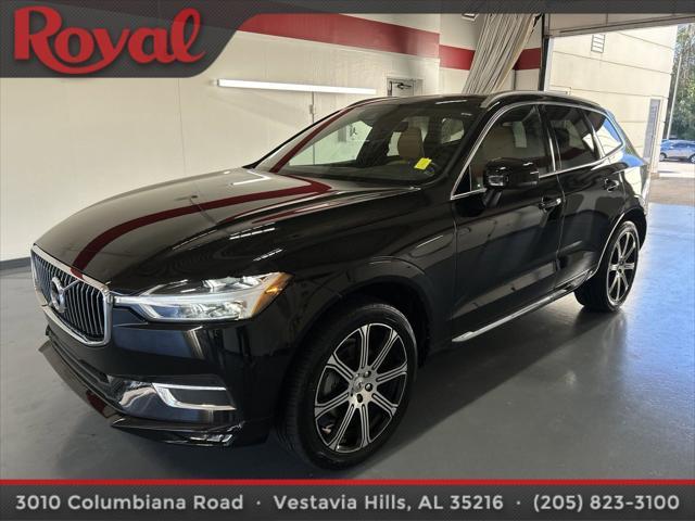 used 2020 Volvo XC60 car, priced at $22,265