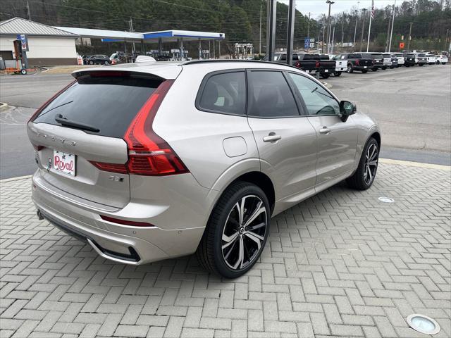 new 2025 Volvo XC60 car, priced at $59,885