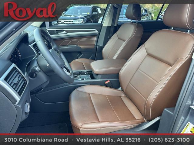 used 2022 Volkswagen Atlas car, priced at $29,690