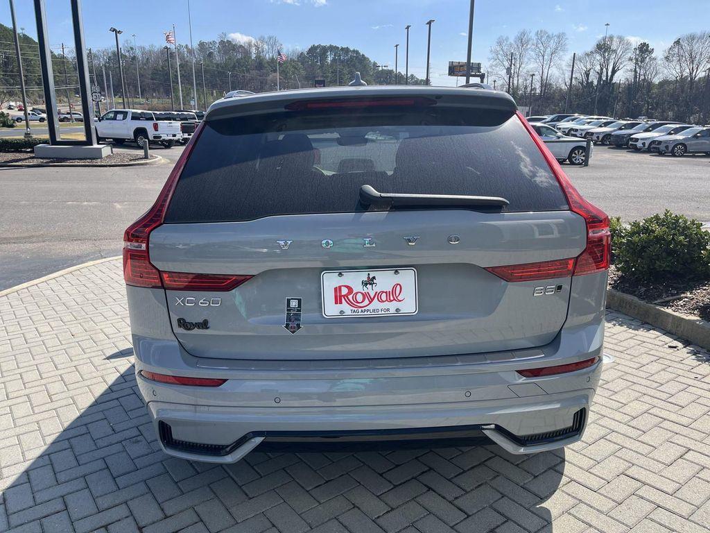new 2025 Volvo XC60 car, priced at $54,585