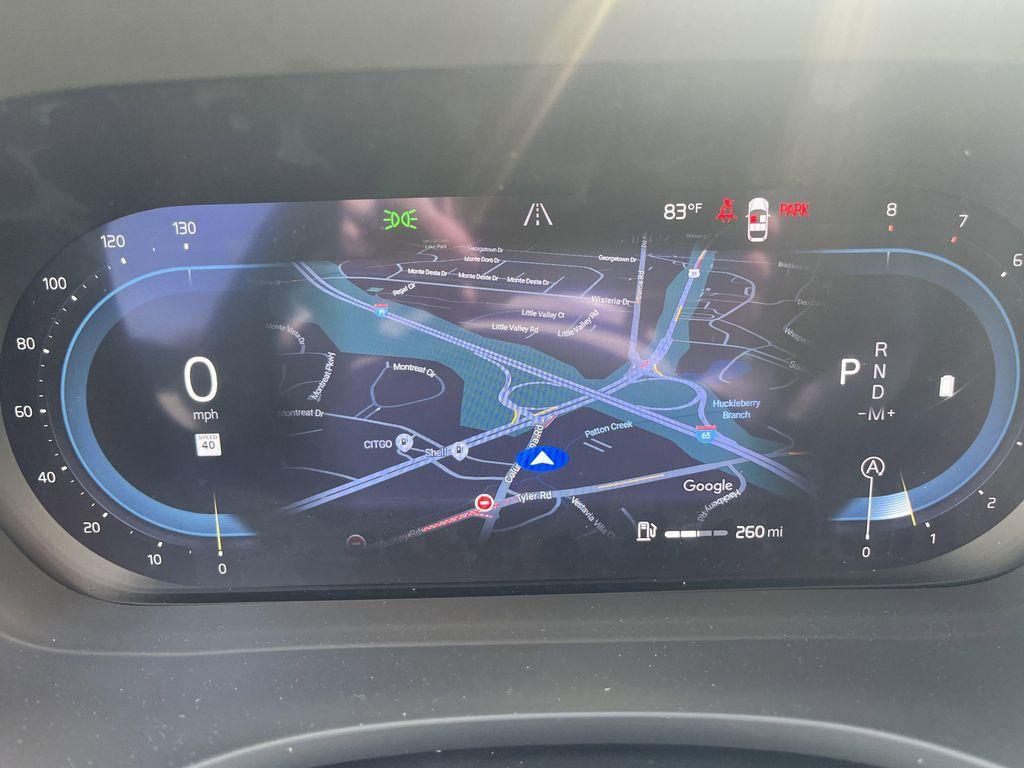 new 2025 Volvo XC60 car, priced at $54,585