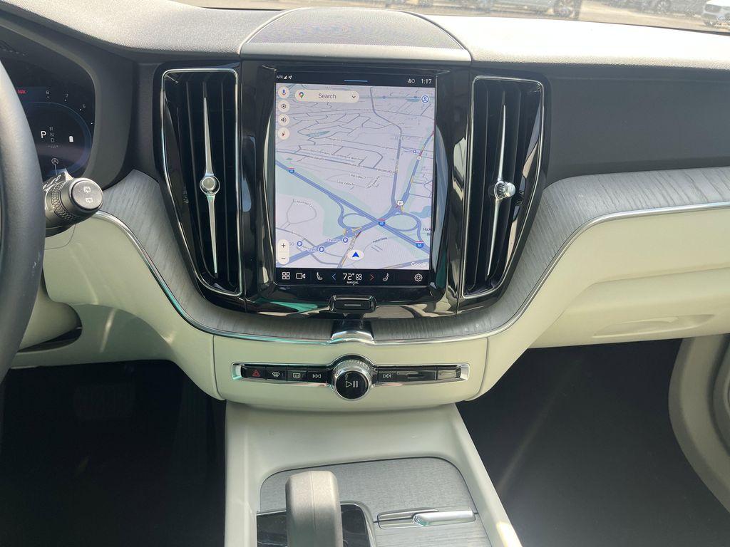 new 2025 Volvo XC60 car, priced at $54,585
