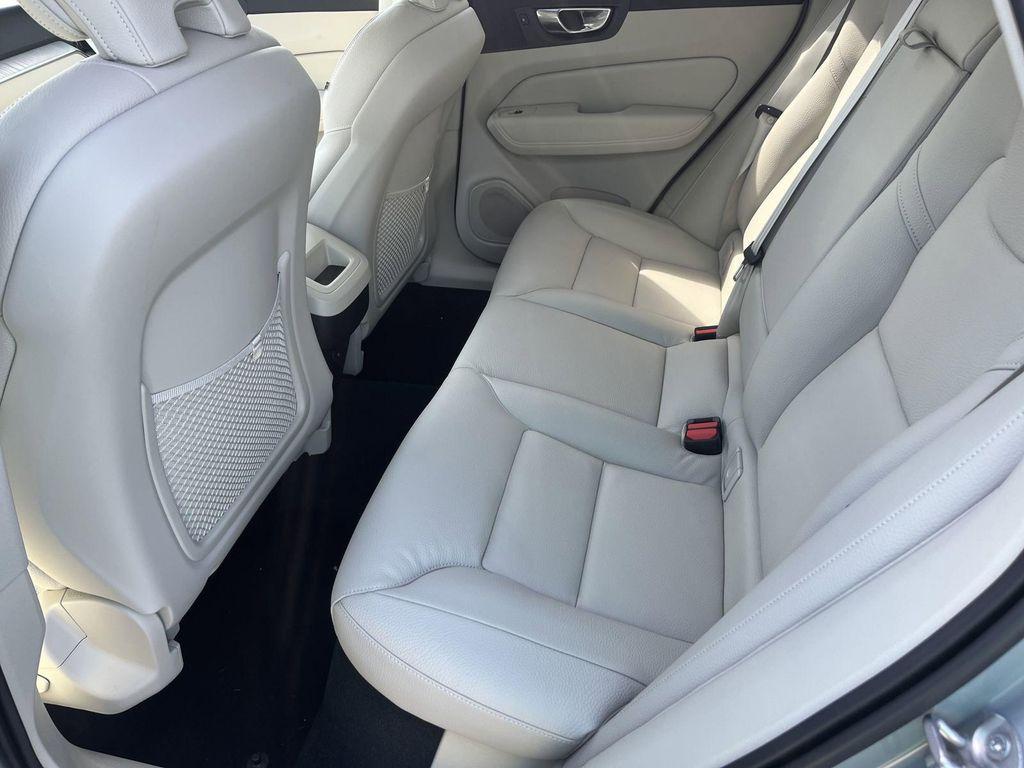 new 2025 Volvo XC60 car, priced at $54,585